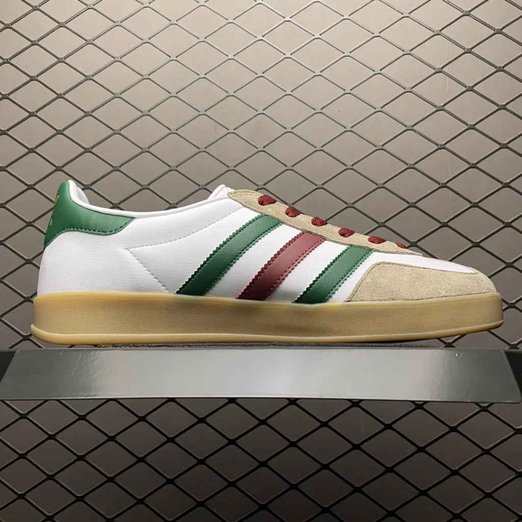 Gucci x AD Gazelle low-top sports casual classic board shoes Size: 36 36.5 37 38 38.5 39 40 40.5 41 42 42.5 43 44 45 Number: 25YTMM13