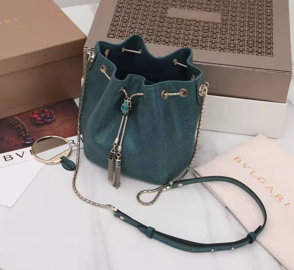 BVLGARI (Bucket Bag)<br>The 