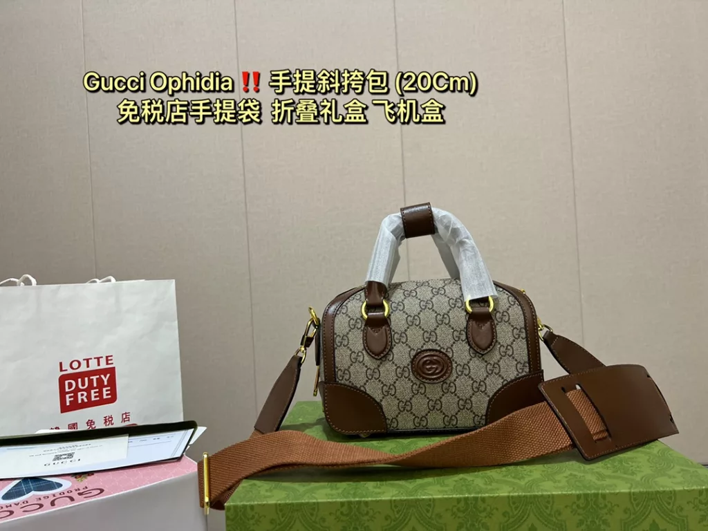 Gucci Gucci Full package ⚠️ size 20.17<br>Coolidge Handbag Crossbody<br>Any style can be easily managed<br>Super well matched<br>Suitable for everyday Out on the street