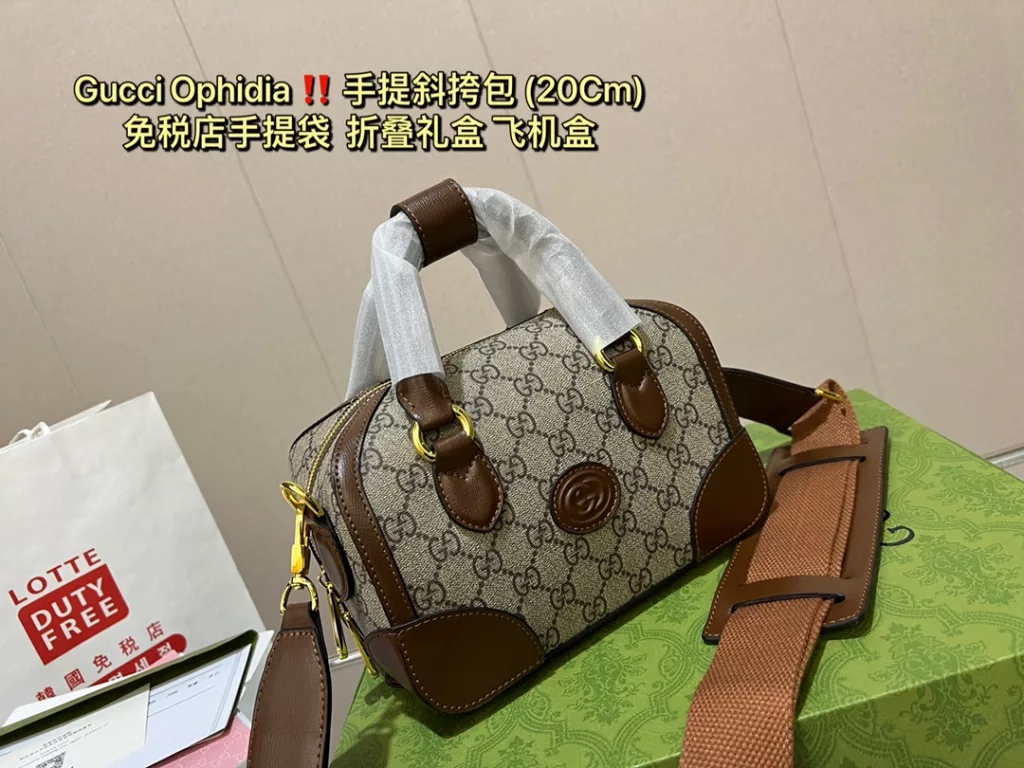 Gucci Gucci Full package ⚠️ size 20.17<br>Coolidge Handbag Crossbody<br>Any style can be easily managed<br>Super well matched<br>Suitable for everyday Out on the street