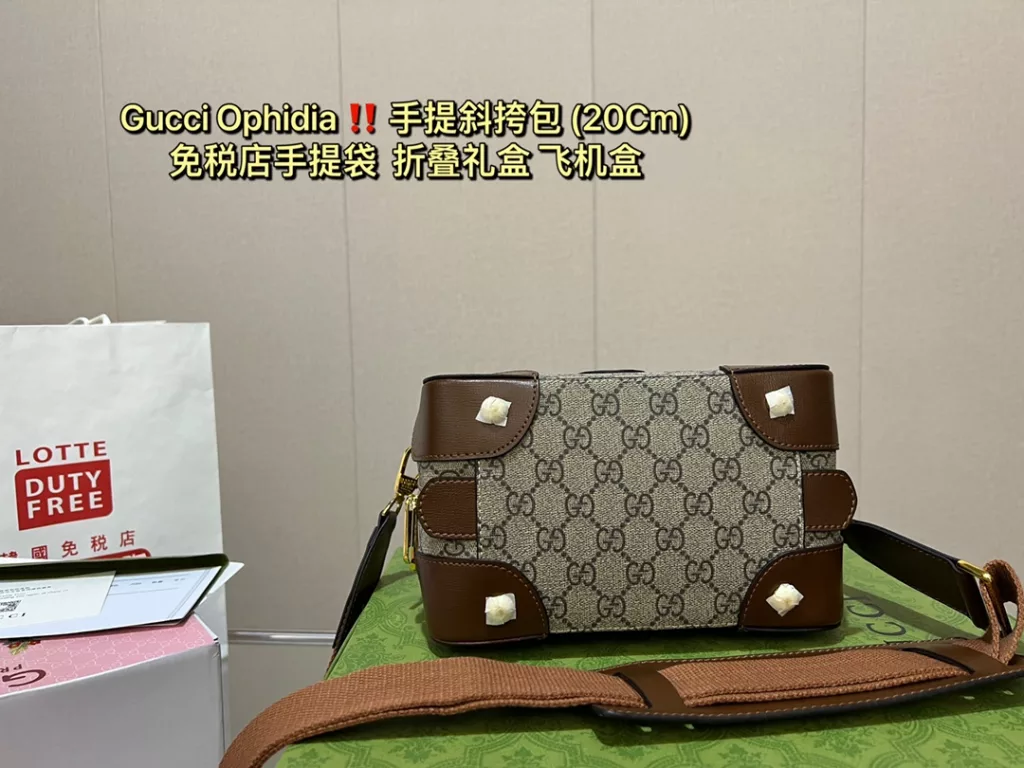 Gucci Gucci Full package ⚠️ size 20.17<br>Coolidge Handbag Crossbody<br>Any style can be easily managed<br>Super well matched<br>Suitable for everyday Out on the street