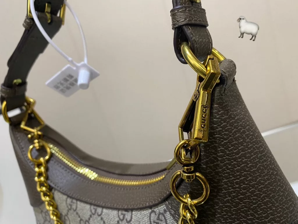 Gucci Coolidge underarm bag super good with suitable for daily travel girlfriends shopping fashion and versatile are super good choice D-28 size 23.6.12 with box