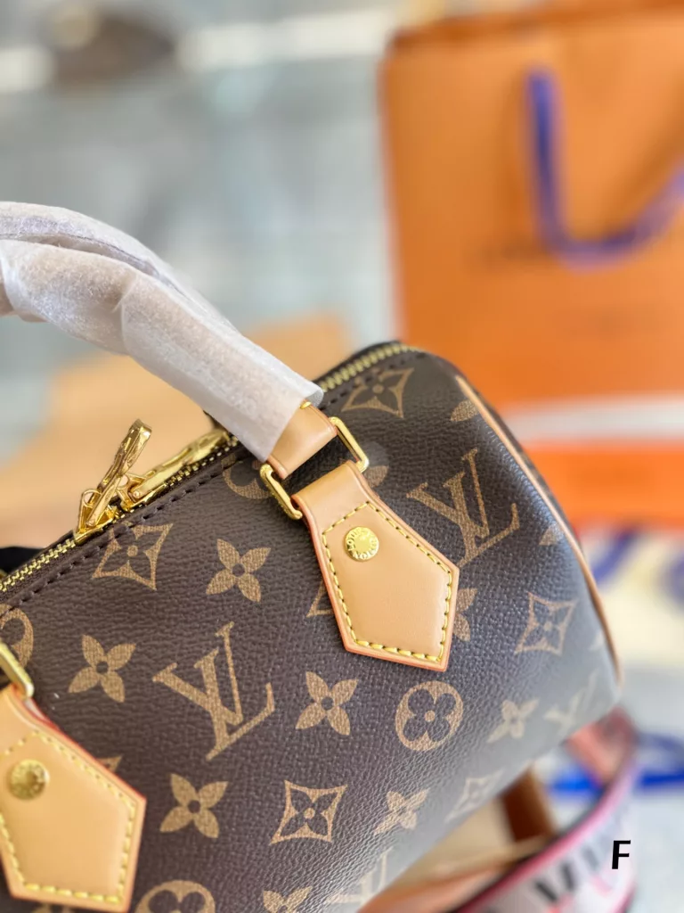 LV Speedy 20| The Speedy family has a new member! o Speedy Boston pillow bag as Louis Vuitton old flower family the most enduring series