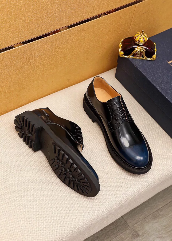 Dior counter simultaneous purchasing 🔍🔍 men's 2⃣️0⃣️2⃣️3⃣️ Business leather shoes imported from the original open -edge beaded upper, all imported beef -🐂 leather pads, soles of the shoe: original TPU bottom, exclusive activity formed bottom is super comfortable, original factory and unit goods, 🔍🔍 🔍🔍 🔍🔍 🔍🔍 🔍🔍 🔍🔍 🔍🔍 High quality, you can enter and exit the counter at will, welcome to compare size 38-44 (45🉑️ customization)