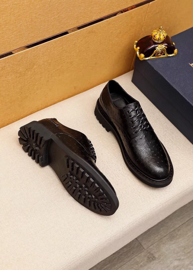 Dior counter simultaneous purchasing 🔍🔍 men's 2⃣️0⃣️2⃣️3⃣️ Business leather shoes imported from the original open -edge beaded upper, all imported beef -🐂 leather pads, soles of the shoe: original TPU bottom, exclusive activity formed bottom is super comfortable, original factory and unit goods, 🔍🔍 🔍🔍 🔍🔍 🔍🔍 🔍🔍 🔍🔍 🔍🔍 High quality, you can enter and exit the counter at will, welcome to compare size 38-44 (45🉑️ customization)