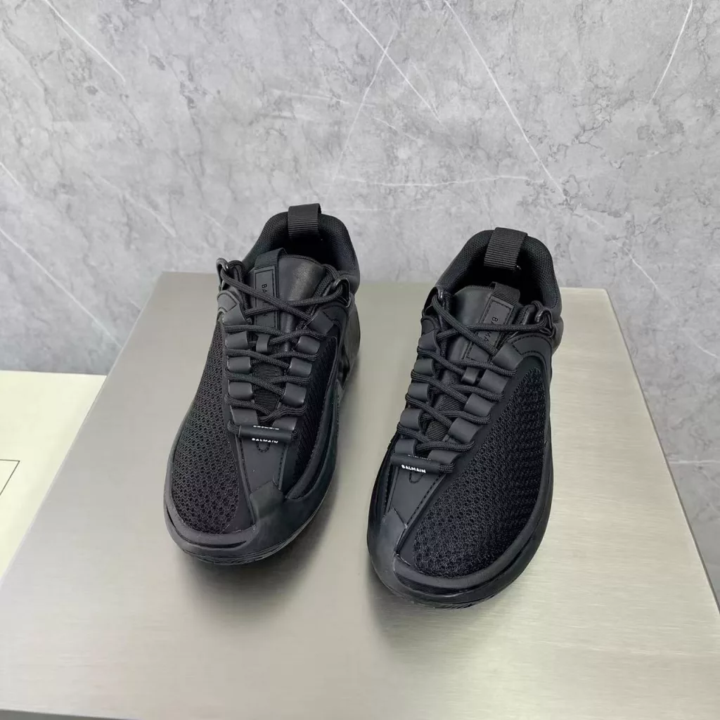 Balmain｜Balmain𝟐𝟎𝟐𝟐𝟐/𝐒𝐒 𝐧𝐞𝐰 New casual shoes men's and women's code couple models shipped<br>Cowhide stitching original mesh with elastic elastic lacing webbing carry shoes ring with multiple composite stitching heavy work to create a boutique lining light breathable mesh sheepskin cushion foot all raw materials fierce goods 5CM light original tpu outsole thickening comfortable feet feel very good and especially good with super tide model no girl can resist a goddess / god of artwork into new elements so that people can not resist … 🕊 this year's high heels of the absolute sub 🥰 minutes will let you have a unique feminine blingbling super beauty full set of original box packaging!<br>Women's sizes: 35-36-37-38-39-40 (can be customized 41 can not be returned)<br>Men's sizes: 39-40-41-42-43-44 (can be customized for men 38 45 46 can not be returned)