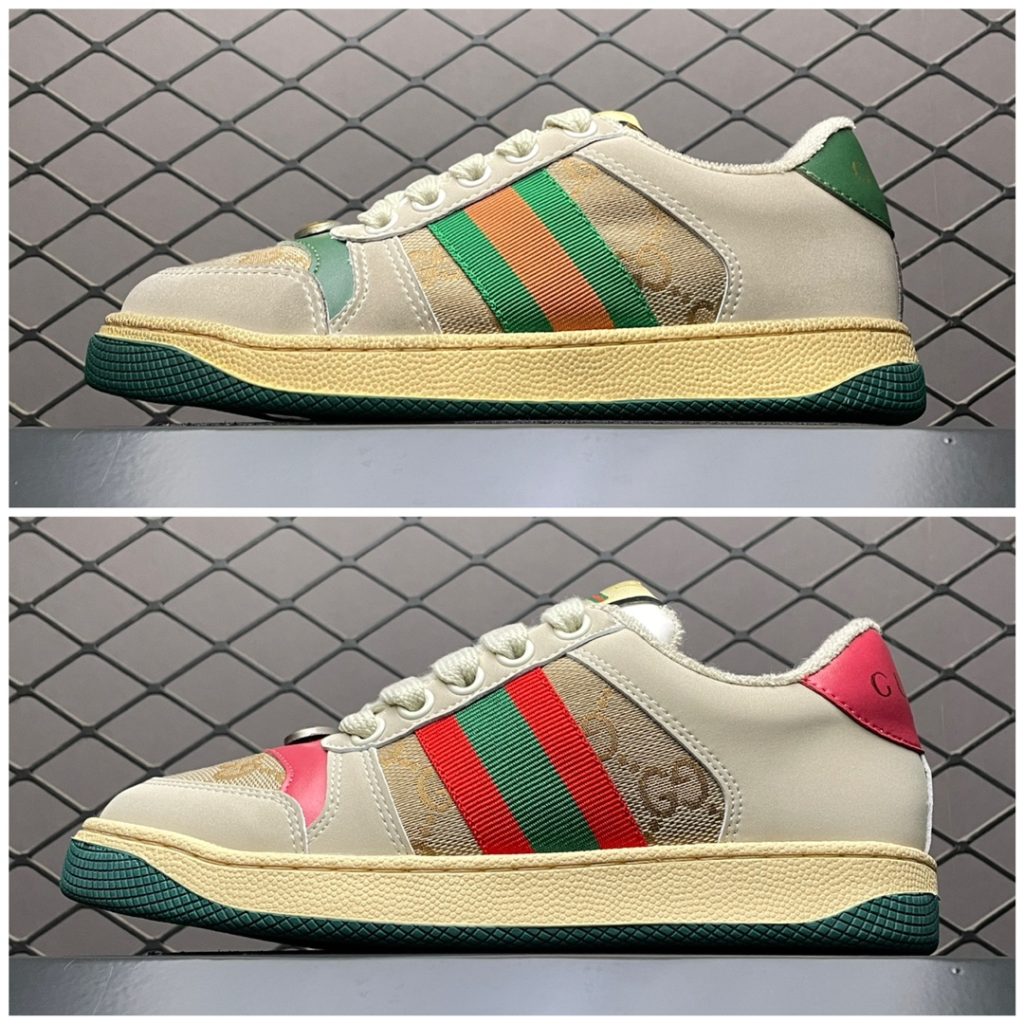 Gucci Screener Cute Cute Baby Kids' Shoe Shipping Size: 27 28 29 30 31 32 33 34 35