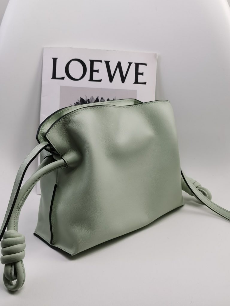 Loewe Mini Grey Green