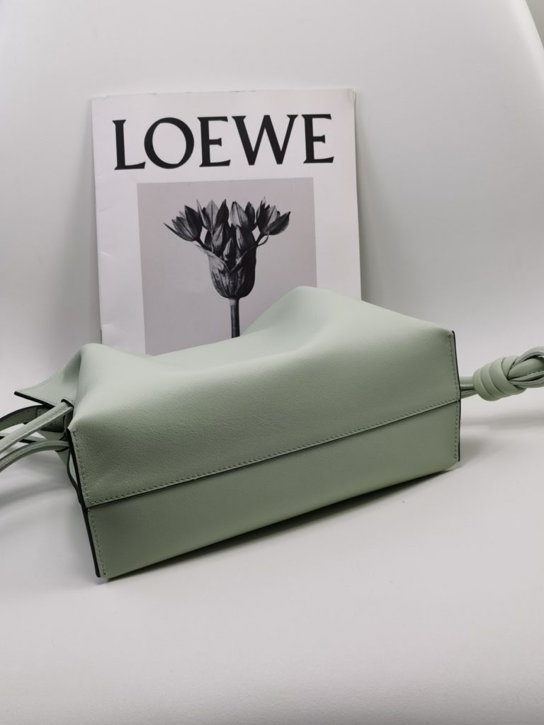 Loewe Mini Grey Green