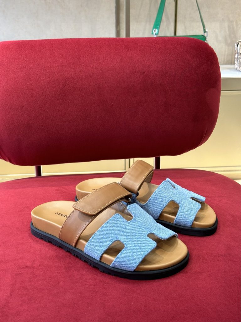 Hermes Herme…s ss23 new arrival～<br>The classic +2023 new color scheme is too pretty<br>The splicing and contrasting colors of different colors and materials can easily create a fashionable and refined look!<br>Top Boutique 35-41