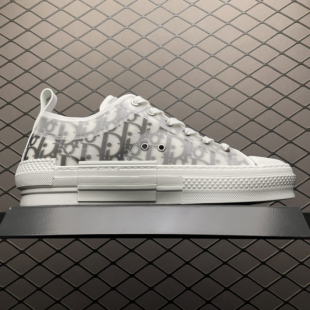 Dior B23 Oblique Low Top Sneakers Dior 