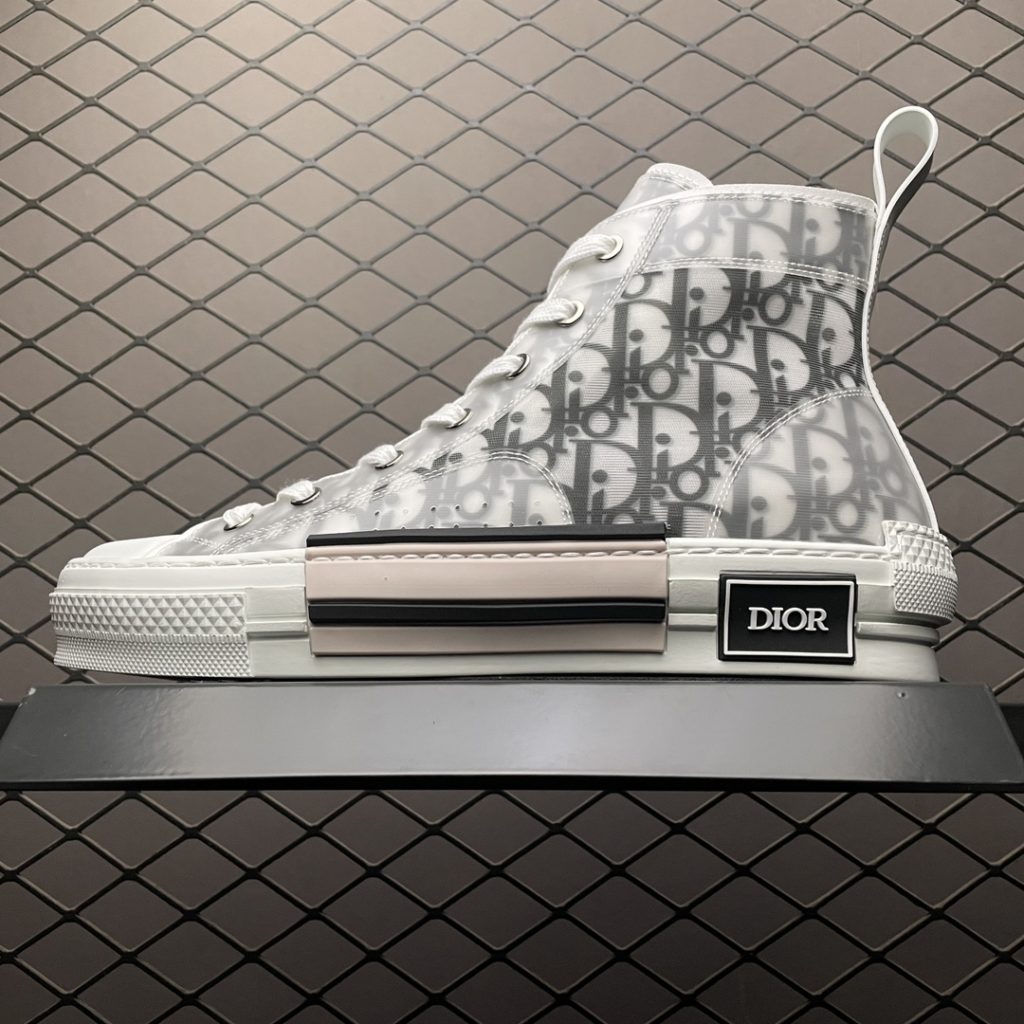 Dior B23 Oblique Low Top Sneakers Dior 