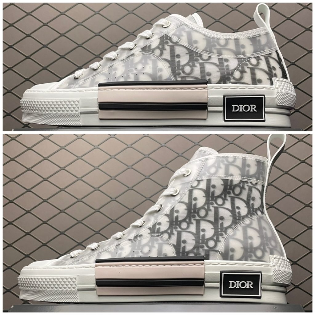 Dior B23 Oblique Low Top Sneakers Dior 