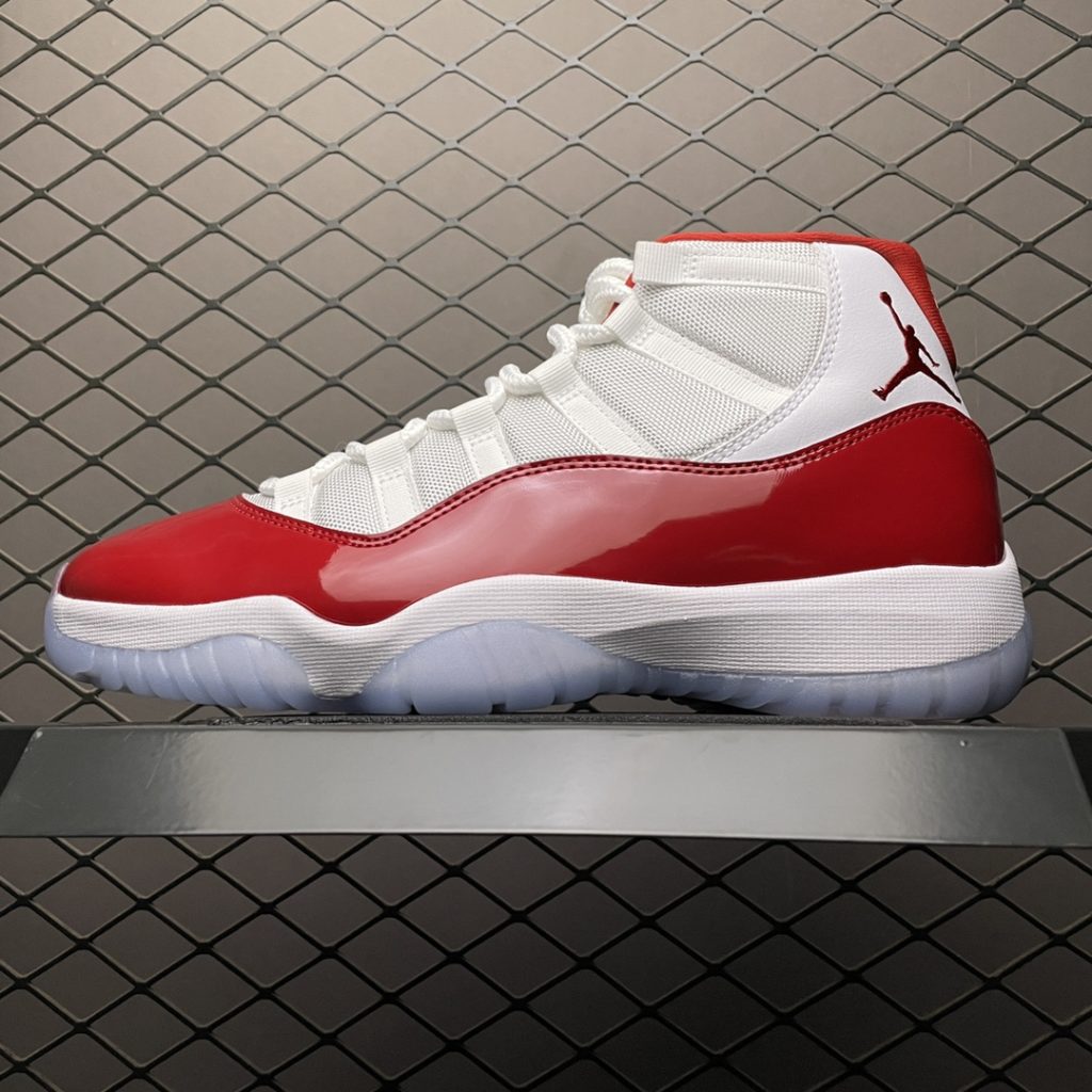 The original version of the Air Jordan 11 Retro 