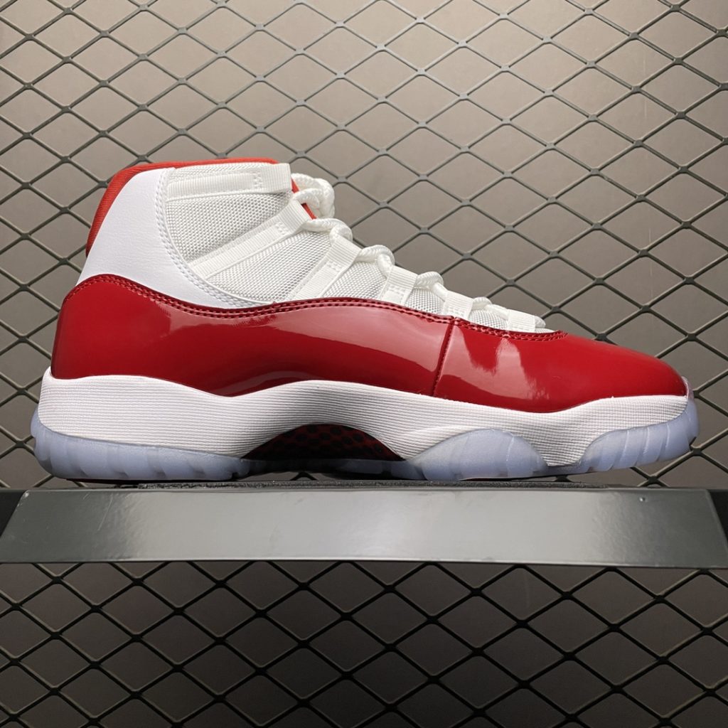 The original version of the Air Jordan 11 Retro 