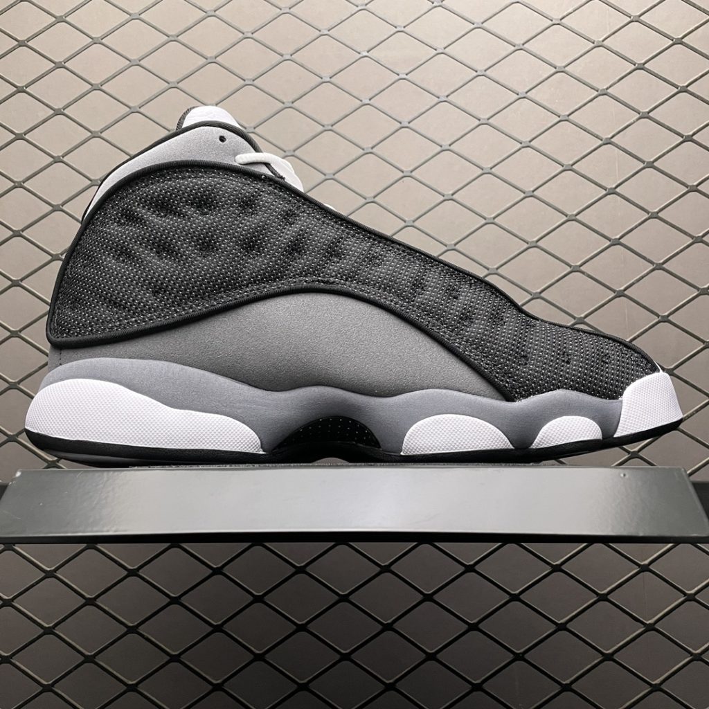 The original version of Air Jordan 13 Retro GS 