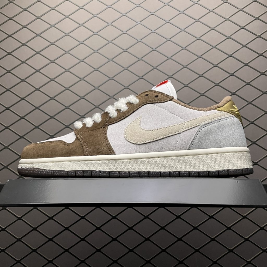 Air Jordan 1 Low Year of the Rabbit Exclusive AJ1 Joe 1 Low Top Cultural Basketball Shoe DV1312-200 Correct shoe box size: 36 36.5 37.5 38 38.5 39 40 40.5 41 42 42.5 43 44 44.5 45 46