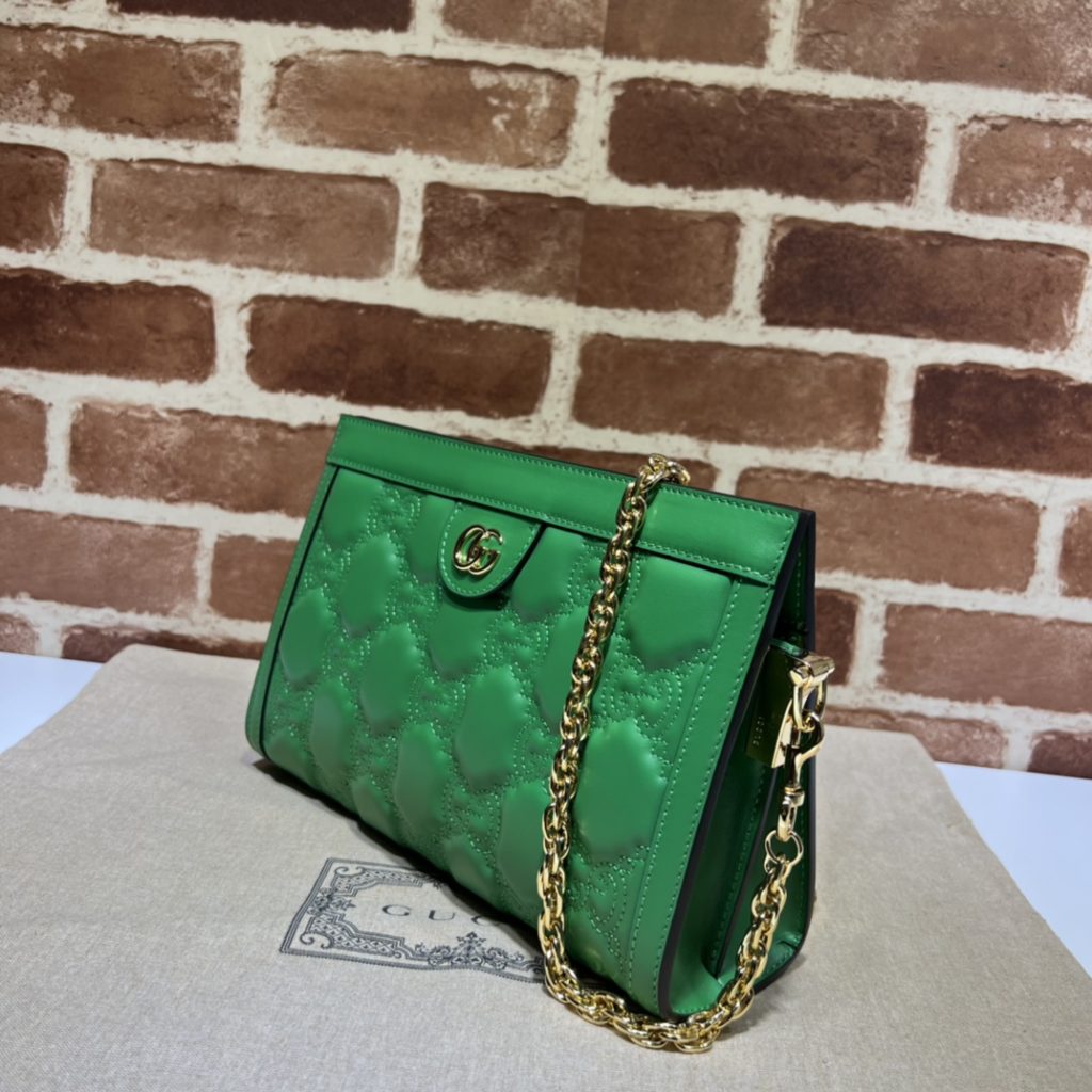 Counter quality, top original goods, physical reality! 702200 green embroidery G ~ 🎈