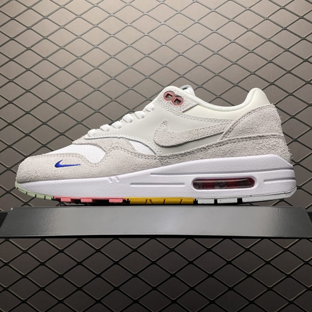 Local self-fetching  NK Air Max 1 Half-length Air Cushion Retro Running Shoe FD4959-121 Size: 36 36.5 37.5 38 38.5 39 40 40.5 41 42 42.5 43 44 44.5 45 46 Number: 25TDEF202