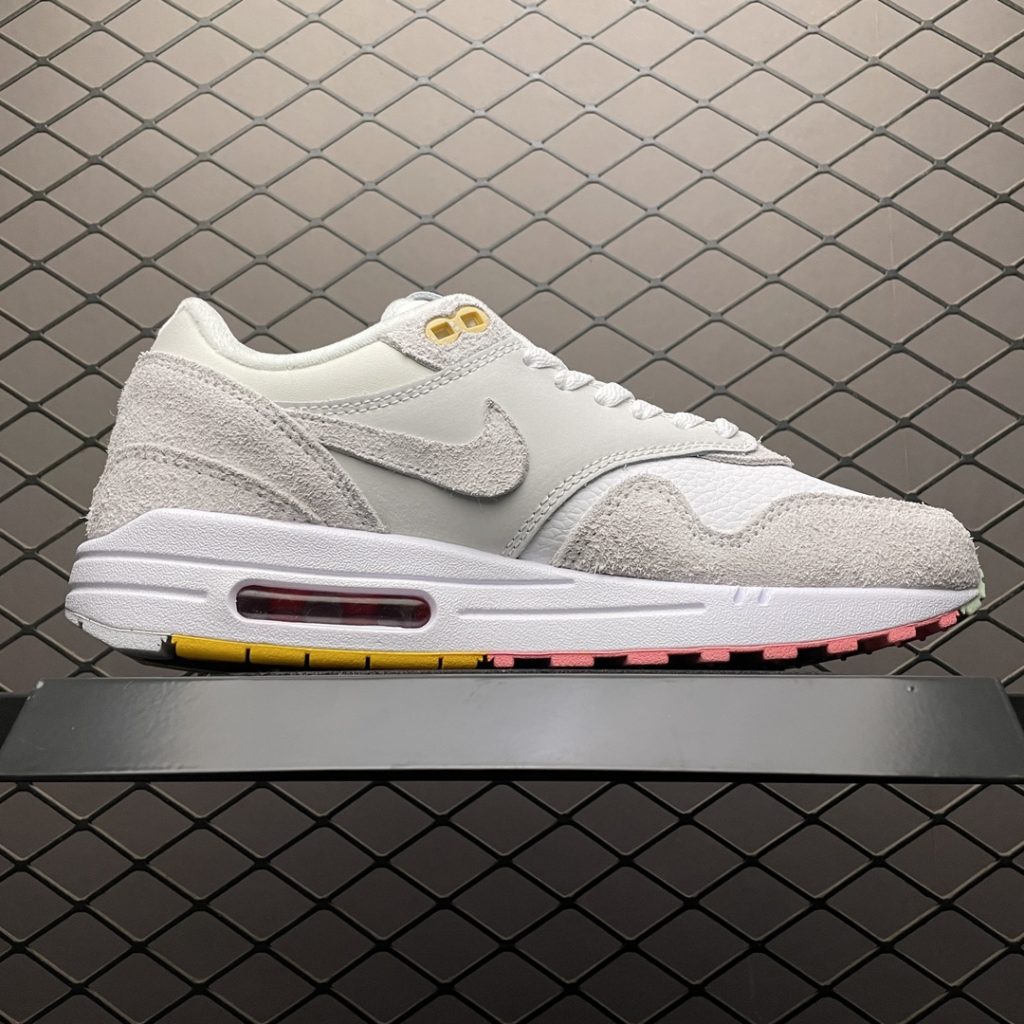 Local self-fetching  NK Air Max 1 Half-length Air Cushion Retro Running Shoe FD4959-121 Size: 36 36.5 37.5 38 38.5 39 40 40.5 41 42 42.5 43 44 44.5 45 46 Number: 25TDEF202