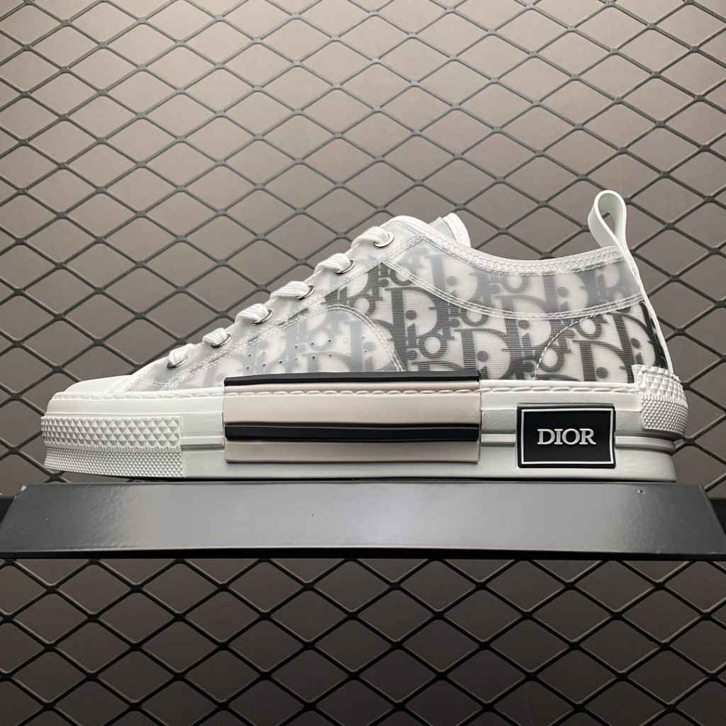 Local self-fetching Dior Dior B23 Oblique Low Top Sneakers Dior 