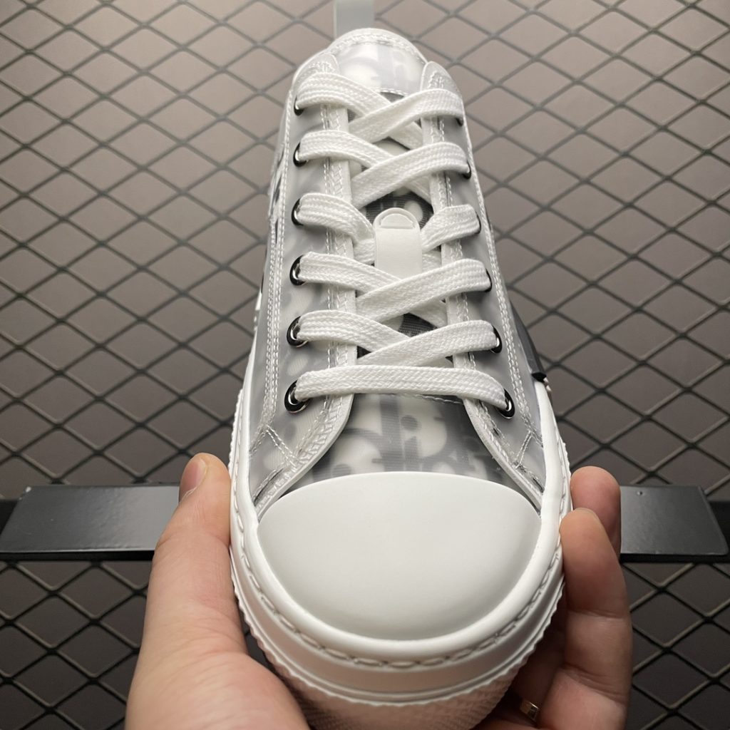 Local self-fetching Dior Dior B23 Oblique Low Top Sneakers Dior 