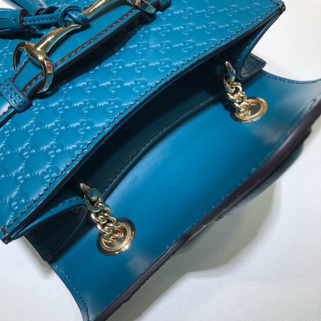 Genuine original leather version counter quality, top original goods, real photos! 449636 Blue 🎈🎈🎈 Dimensions: W 18 x H 13 x side W 4.5, 🎉🎉🎉 Shipment!