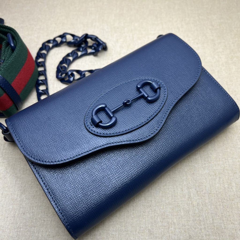 Genuine original leather version counter quality, top original goods, real photos! 724713 Dark Blue ～ 🎈🎈🎈 Size W20xH12xD5.5, 🎉🎉🎉 Shipment!