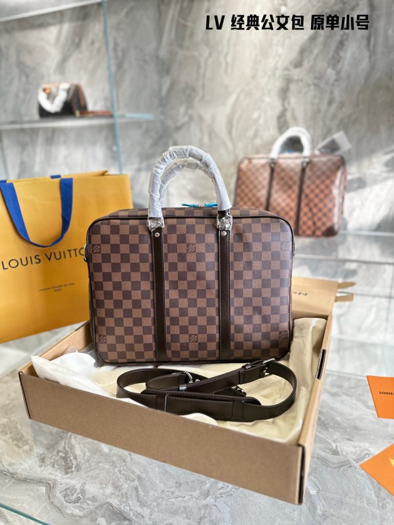 Lv Men's Briefcase v. Shanghai Terracotta