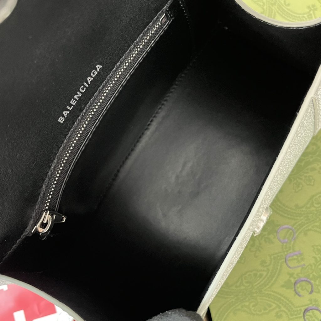 📣📣📣 [Original leather 🌈 (Cdfmall Sanya duty-free shop handbag] 🔥🔥 The first launch of BALENCIAGA in the whole network × GUCCI joint name ‼️ On the centenary of GUCCI's birth, the new 