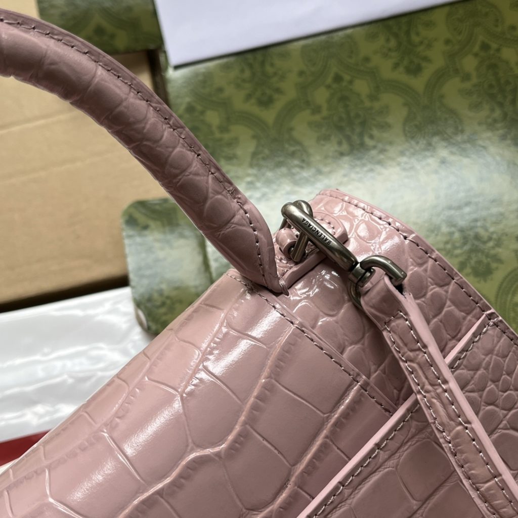 📣📣📣 [Original leather 🌈 (Cdfmall Sanya duty-free shop handbag] 🔥🔥 The first launch of BALENCIAGA in the whole network × GUCCI joint name ‼️ On the centenary of GUCCI's birth, the new 