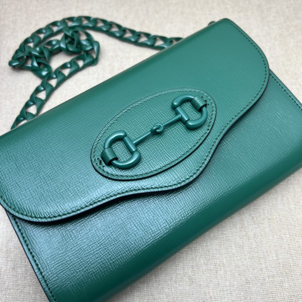 Genuine grade original leather version counter quality, top original goods, real photos! 724713 green ～ 🎈🎈🎈 Size W20xH12xD5.5, 🎉🎉🎉 Shipment!