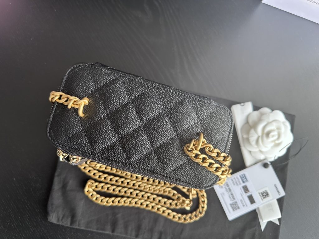 23p new product box bag ball grain cow leather retro hardware size: 16cmx8cmx10cm model: 3204