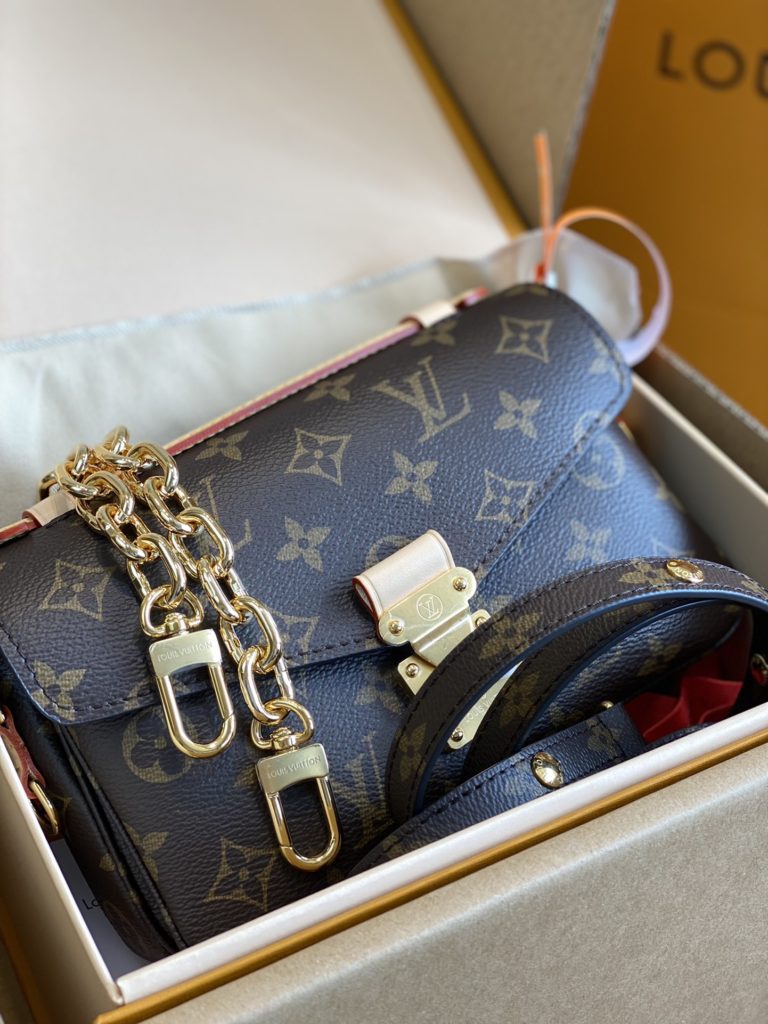 Louis Vuitton Monogram Messenger Bag/Customer Order