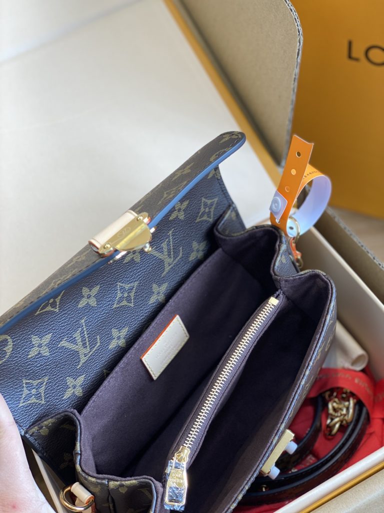 Louis Vuitton Monogram Messenger Bag/Customer Order