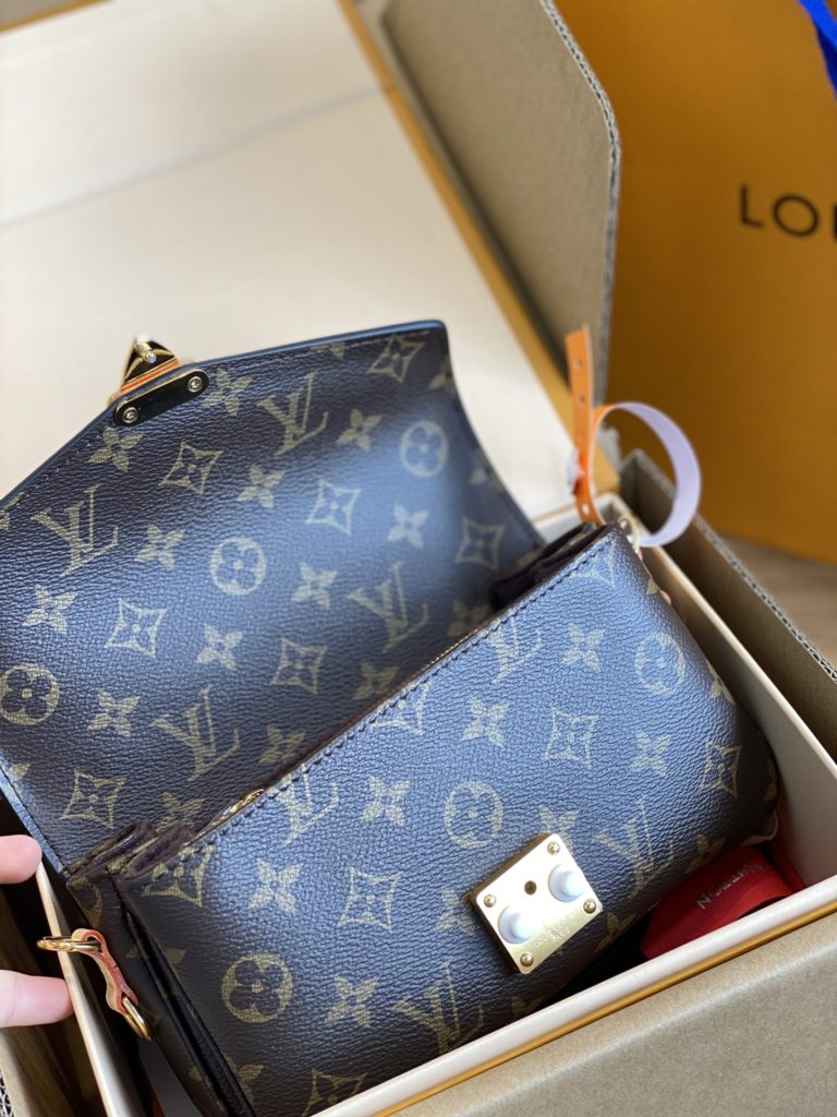 Louis Vuitton Monogram Messenger Bag/Customer Order