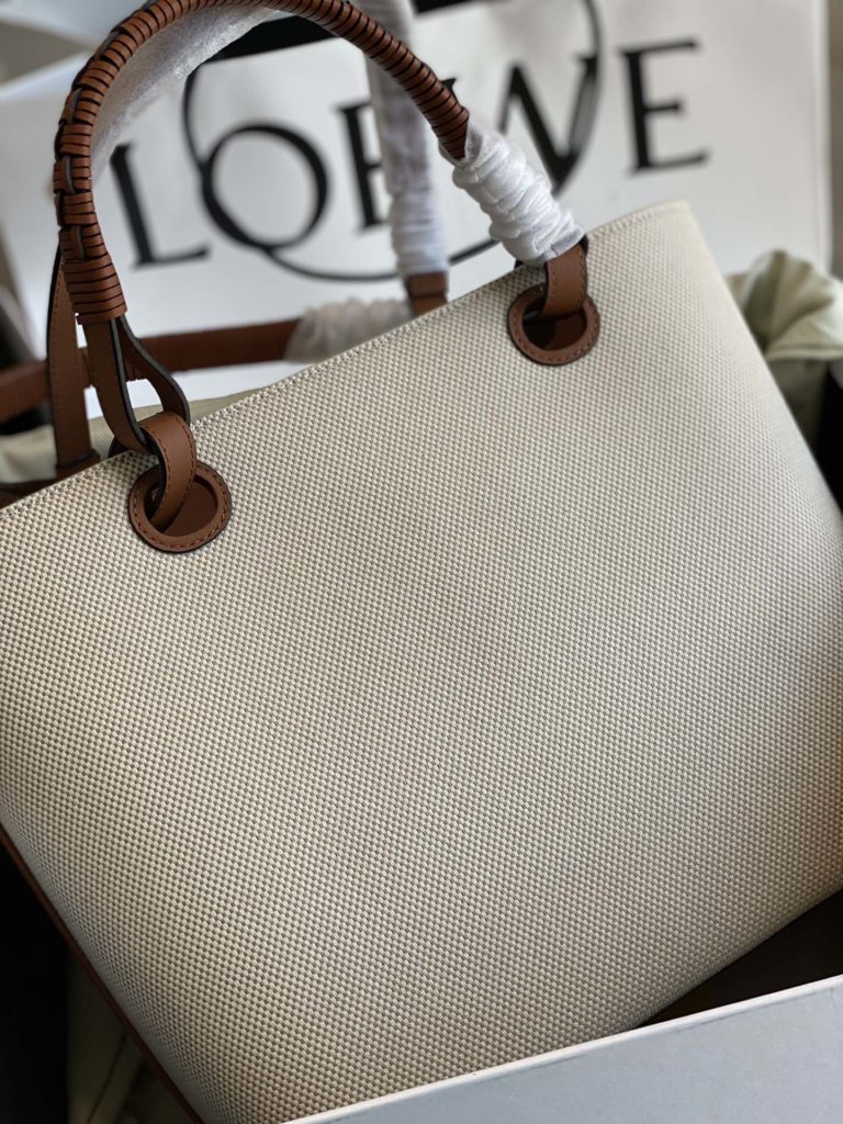 Loewe Portable tote bag/Customer order