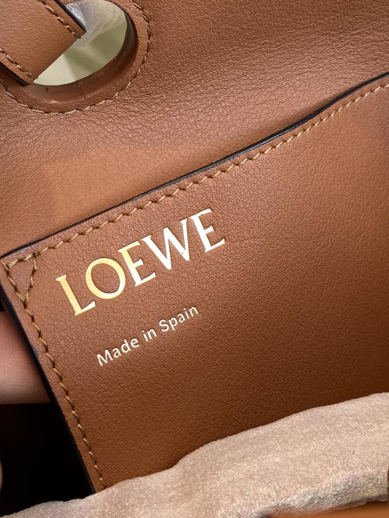 Loewe Portable tote bag/Customer order