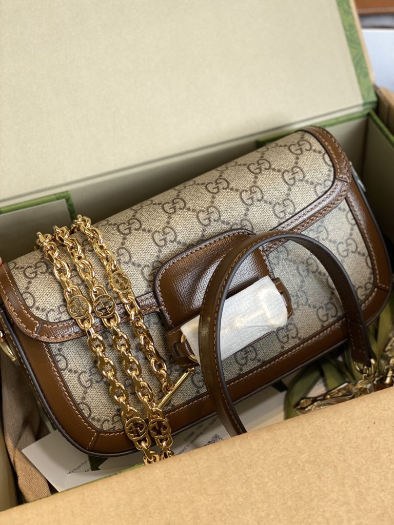 Gucci 1955 Saddle Bag/Customer order