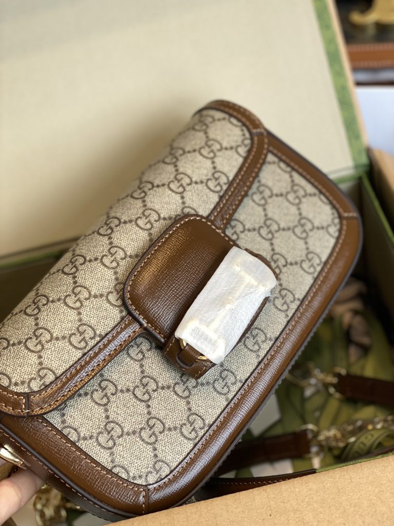 Gucci 1955 Saddle Bag/Customer order