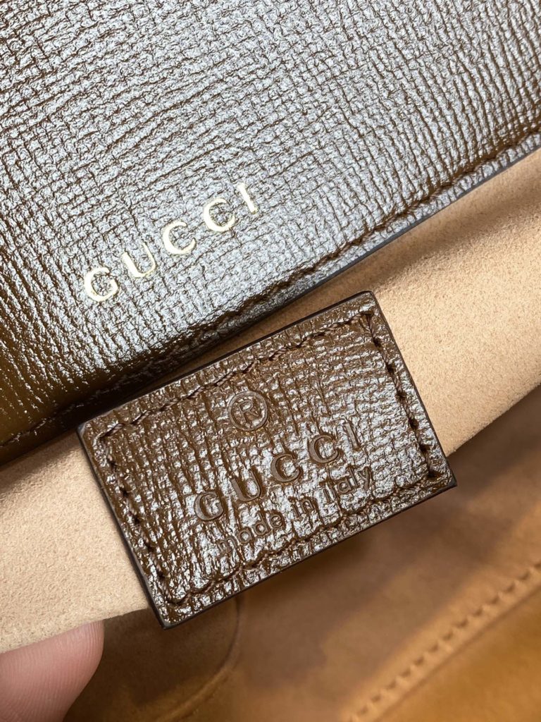 Gucci 1955 Saddle Bag/Customer order