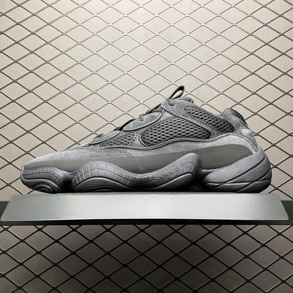 The original version of AD Adidas Yeezy 500 Desert Rate Kanye Coconut 500 