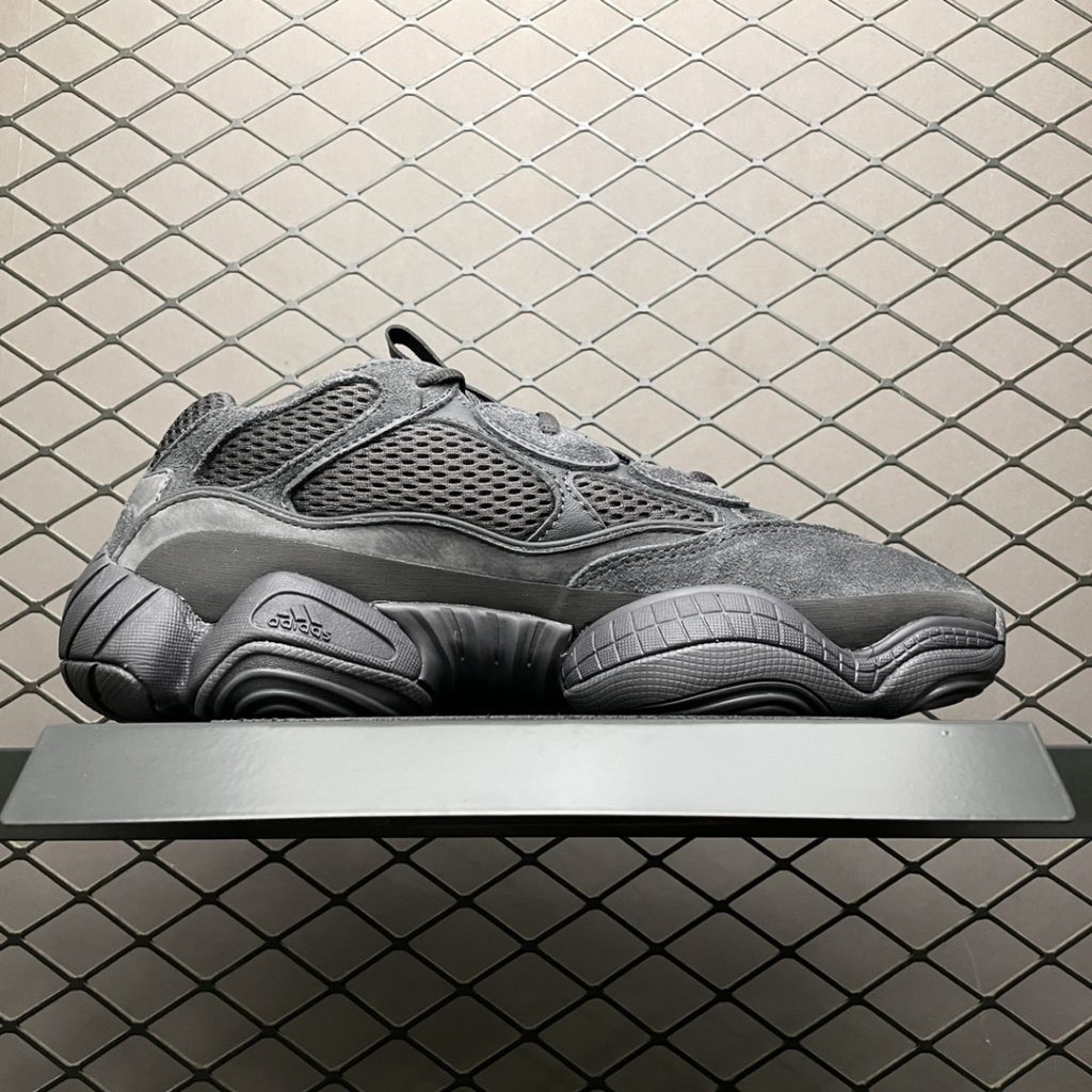 The original version of AD Adidas Yeezy 500 Desert Rate Kanye Coconut 500 