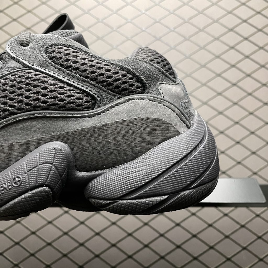 The original version of AD Adidas Yeezy 500 Desert Rate Kanye Coconut 500 