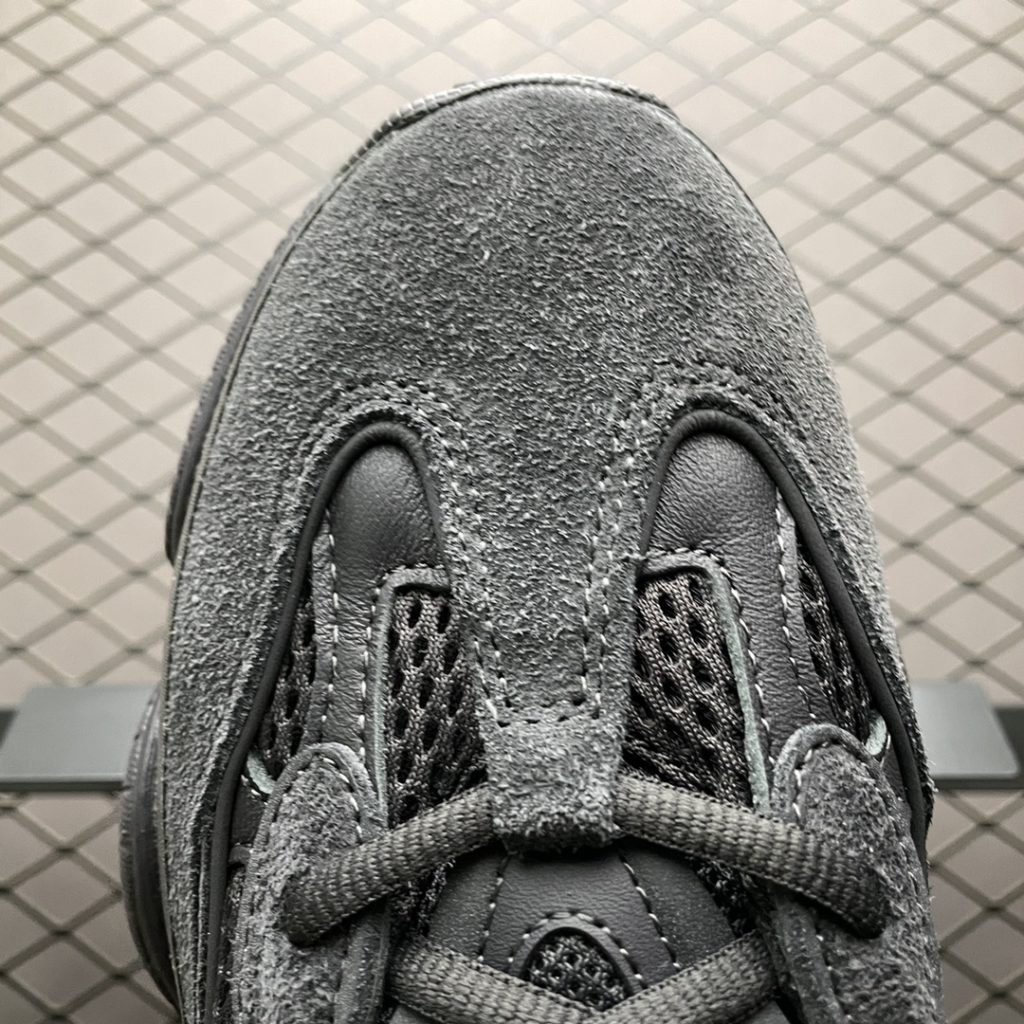 The original version of AD Adidas Yeezy 500 Desert Rate Kanye Coconut 500 