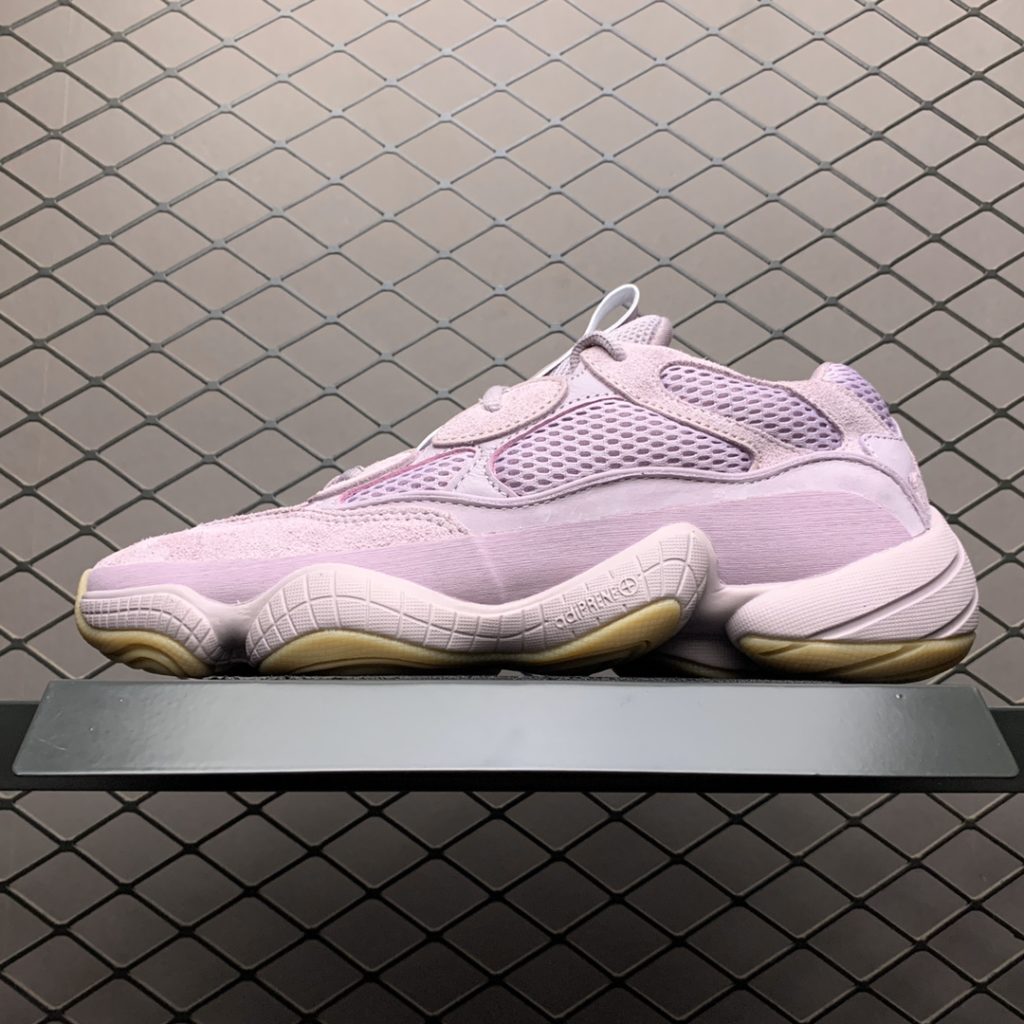 The original version of AD Adidas Yeezy 500 Desert Rate Kanye Coconut 500 