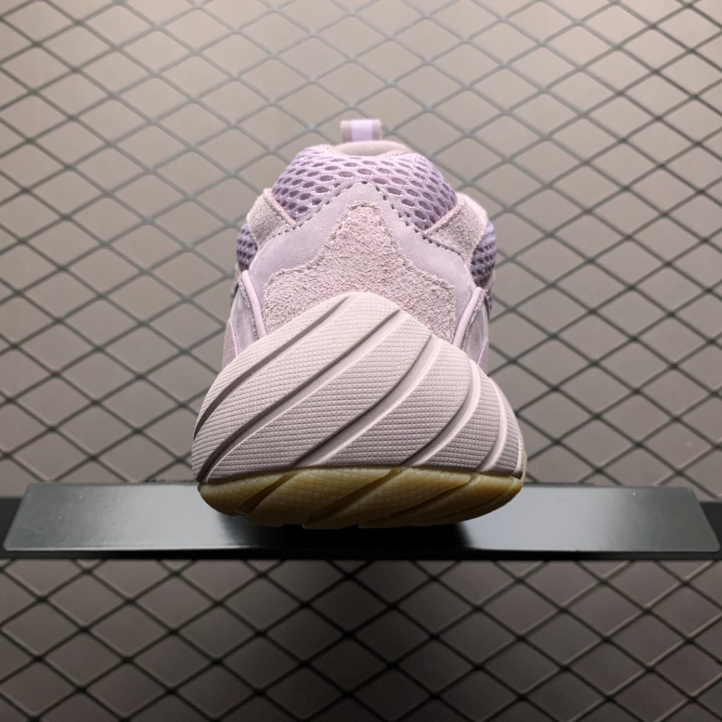 The original version of AD Adidas Yeezy 500 Desert Rate Kanye Coconut 500 