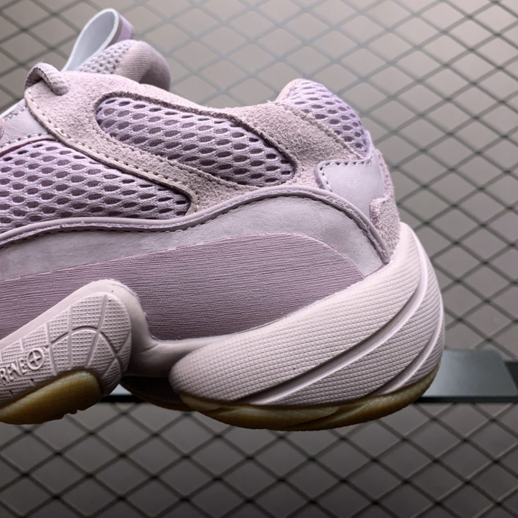 The original version of AD Adidas Yeezy 500 Desert Rate Kanye Coconut 500 