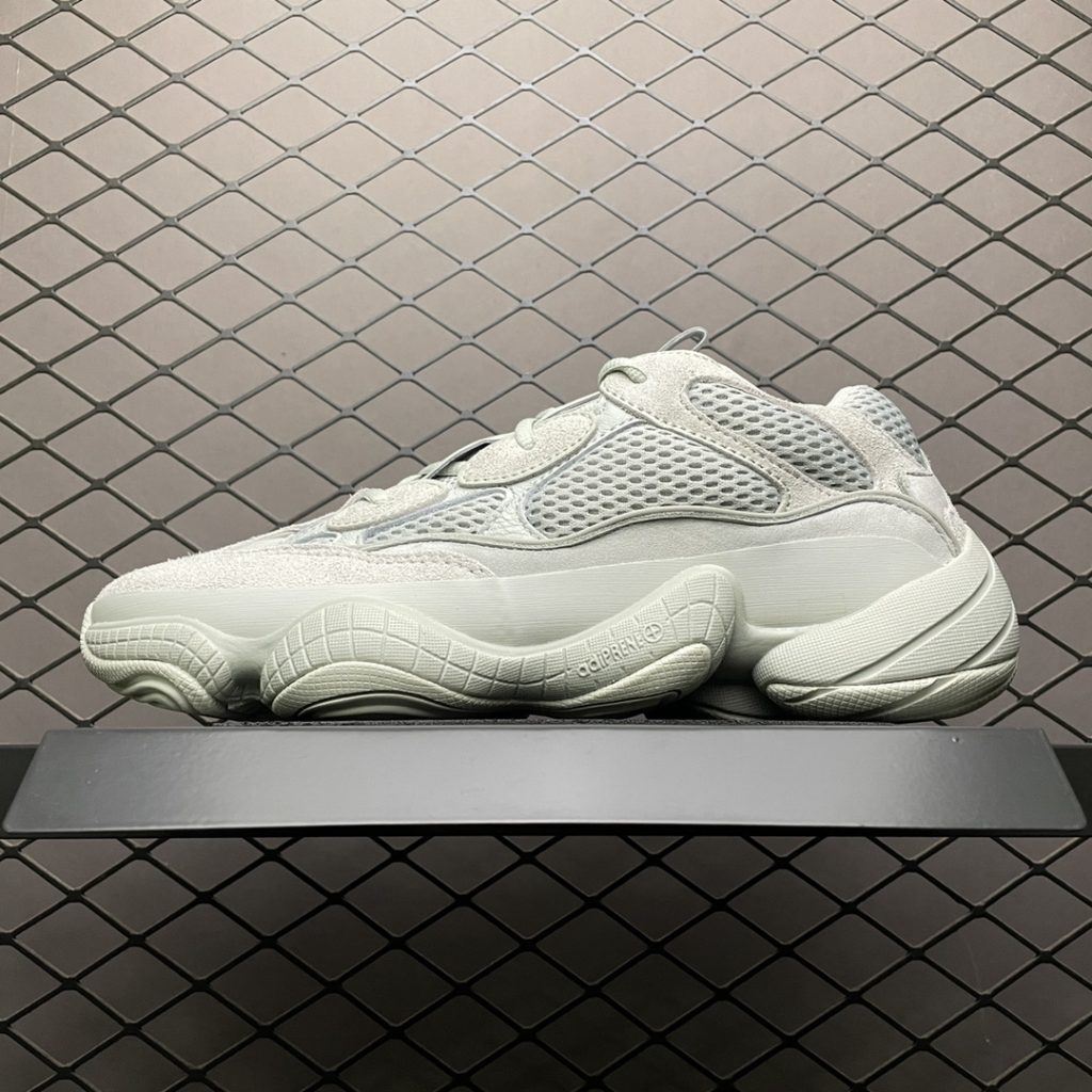 The original version of AD Adidas Yeezy 500 Desert Rate Kanye Coconut 500 