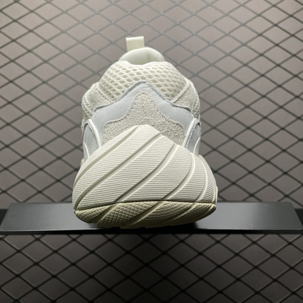 The original version of AD Adidas Yeezy 500 Desert Rate Kanye Coconut 500 